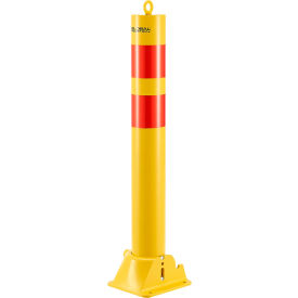 GoVets™ Collapsible Bollard 4-1/4