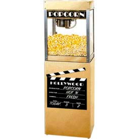 BenchMark USA 30080 Base For Premiere Popper  6oz 8oz Gold 30080