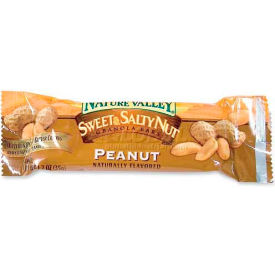 Nature Valley®  Sweet & Salty Nut Granola Bar Peanut Butter 1.2 Oz 16/Box GNMSN42067