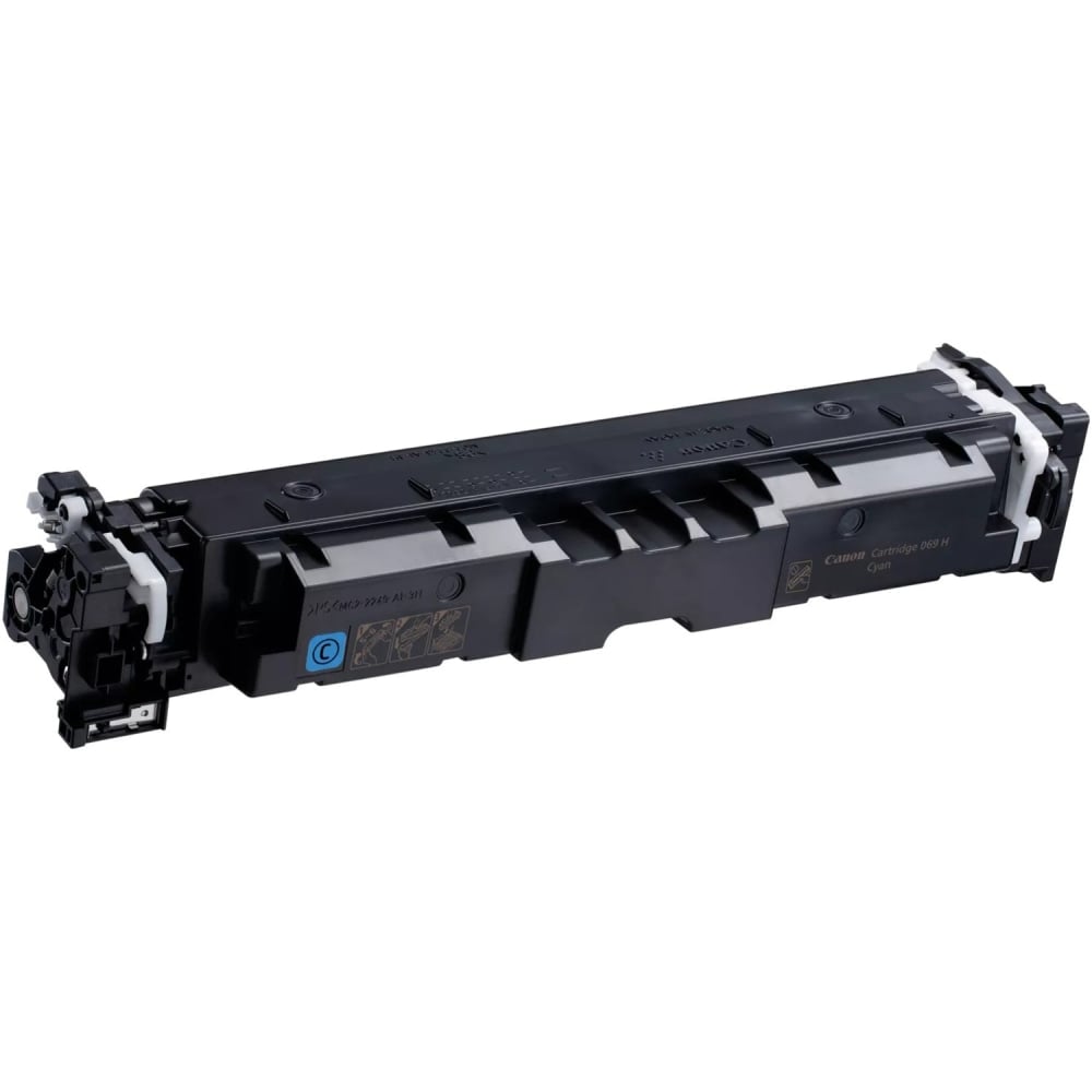 Canon 69 Cyan High Yield Toner Cartridge, 5097C001 MPN:5097C001