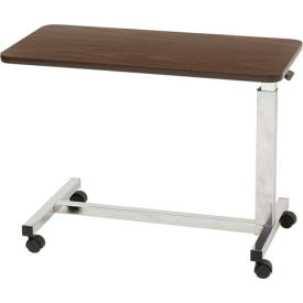 Drive Medical Low Height Overbed Table 15