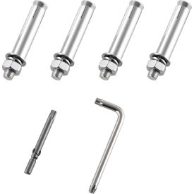 GoVets™ Replacement Hardware Kit For 670434 Outdoor Shower 043604