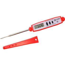 Allpoints 1381266 Thermometer Digital Red 1381266