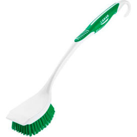 Libman Commercial Long Handle Utility Brush - White - 10 - Pkg Qty 6 10