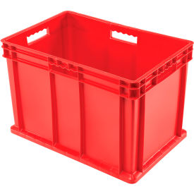 GoVets™ Solid Straight Wall Container 23-3/4