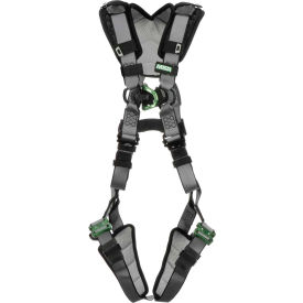 V-FIT™ 10194945 Harness Back D-Ring Quick-Connect Leg Straps Standard 10194945