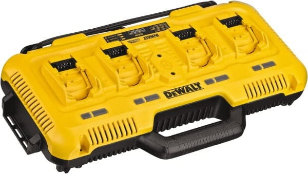 Power Tool Charger: 20V, Lithium-ion MPN:DCB104