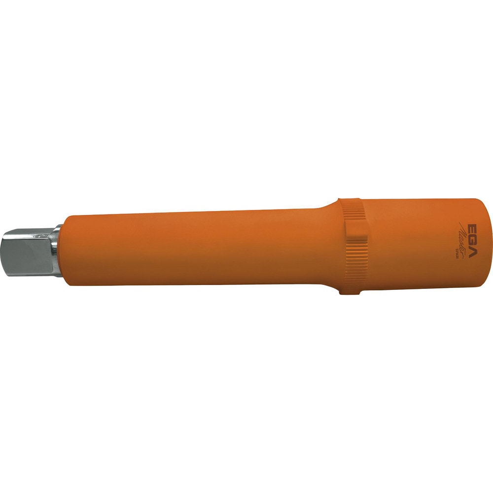 Socket Extensions, Tool Type: Socket Extension , Extension Type: Impact , Drive Size: 1/4in (Inch), Overall Length (mm): 100.0000 , Material: Vanadium Steel  MPN:73245