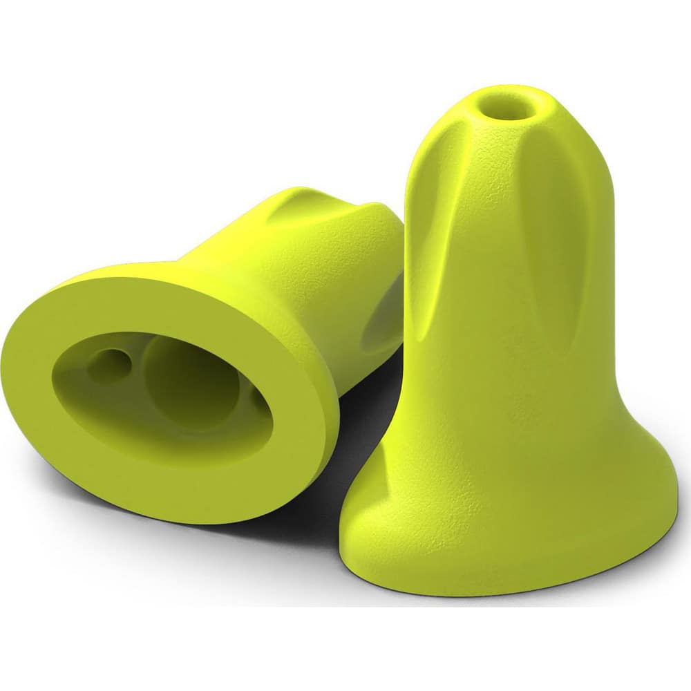 Earplugs, Attachment Style: Uncorded , Noise Reduction Rating (dB): 20.00 , Insertion Method: Roll Down , Plug Shape: Taper End , Plug Color: Lime  MPN:18-13004