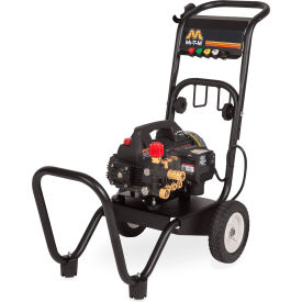 Mi-T-M® ChoreMaster® Portable Electric Pressure Washer 1400 PSI 1-1/2 HP 1 Phase 120V CM-1400-0MEC