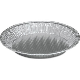 HFA® Aluminum Pie Pan #10 Silver 200/Case 30535