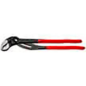 Knipex® Cobra® Water Pump Plier W/ Polished Head & Plastic Coated Handle 16