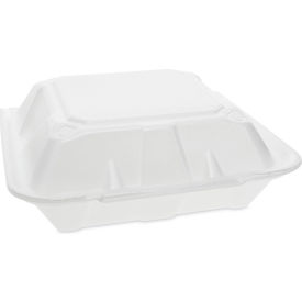 Pactiv Evergreen™ Vented Foam Container 9-1/8