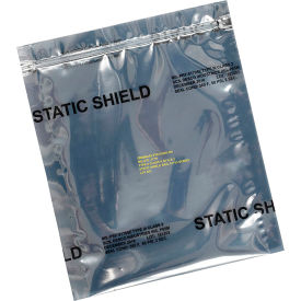 Desco Static Shield Metal-In Bag Zip 81705 Series 3