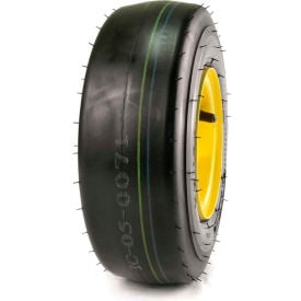 Martin Wheel Kenda 405-4SM-I Smooth Tire - 11 x 4.00-5 - 4 Ply Rating 405-4SM-I