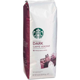 Starbucks® Whole Bean Coffee Caffe Verona 1 lb Bag 11017871