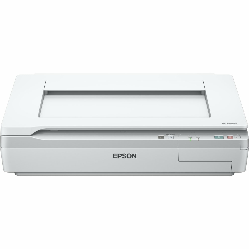 Epson WorkForce DS-50000 Flatbed Color Scanner MPN:B11B204121