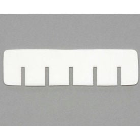 Dandux Width Divider 50P0008017 for Dividable Stackable Box 50P0110024 White - Pkg Qty 6 50P0008017