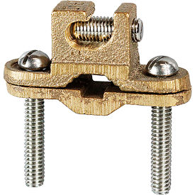 L.H.Dottie® Bare Ground Clamp w/ Lay in Lug Bronze 3/8