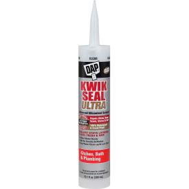 DAP® Kwik Seal Ultra - 10.1 oz. Clear - 7079818898 - Pkg Qty 12 7079818898