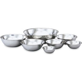 Vollrath® Mixing Bowl 3 Qt - Pkg Qty 12 47933