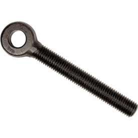 Ken Forging 7E-MACH - Rod End - Machined & Black Oxided - C1030-1035 - 3/4-10 x 6