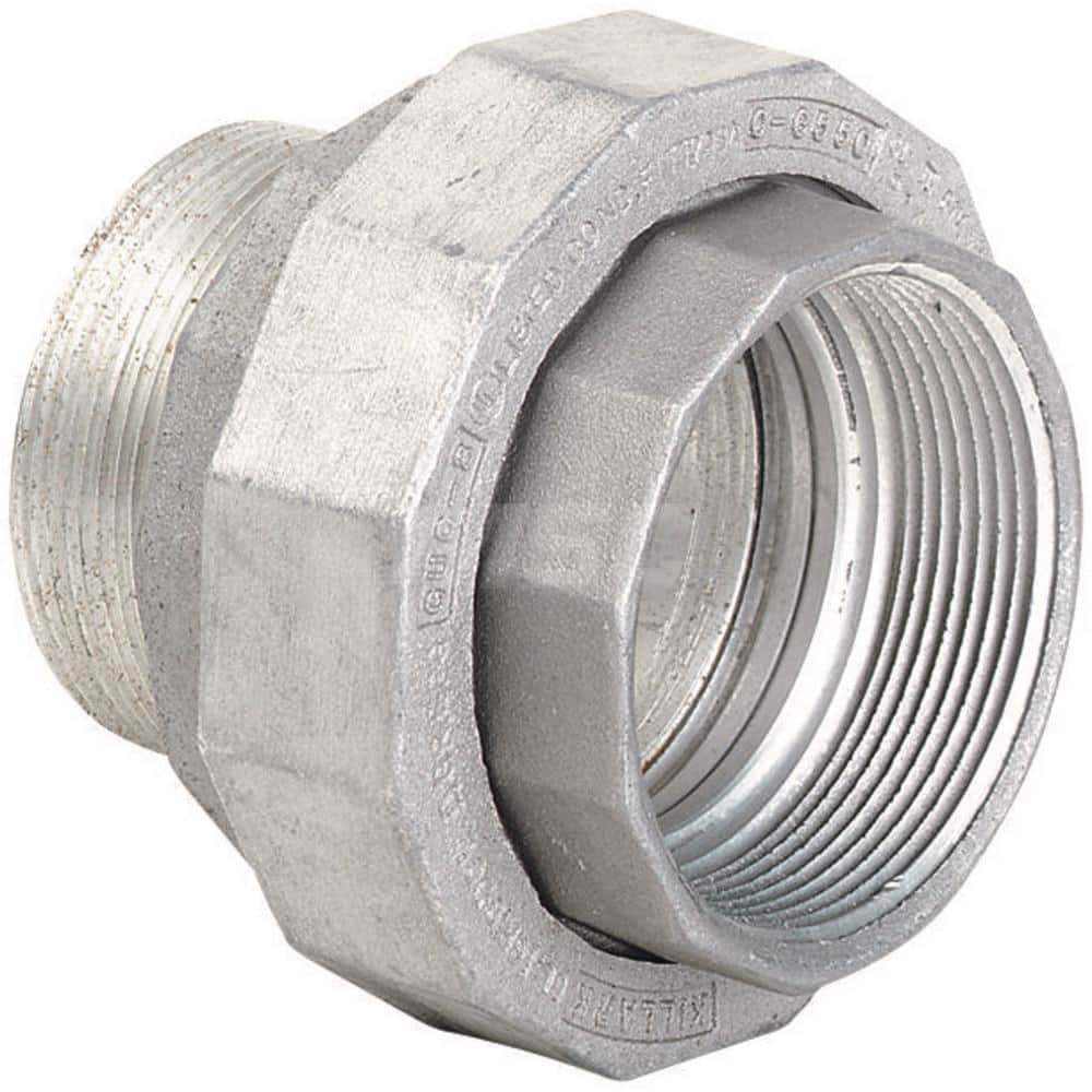 Conduit Union: For Rigid, 2