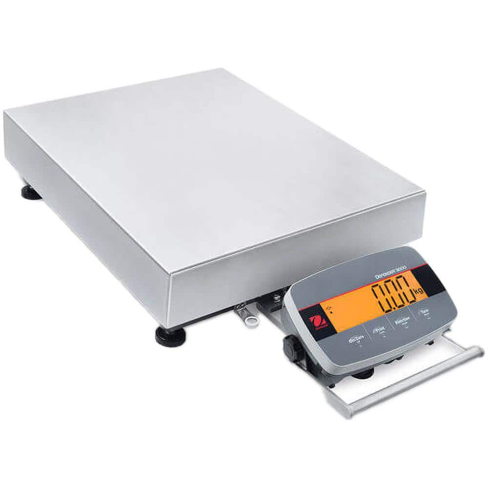 Shipping & Receiving Platform & Bench Scales, System Of Measurement: Grams, Kilograms, Ounces, Pounds , Capacity: 600.000 , Platform Length: 19.7in  MPN:30685219