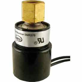 Supco Manual Reset Pressure Switch - 610 PSI Open SMR610