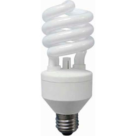 Sunlite® 05571-SU AP23/30K Air Purification Spiral CFL Light Bulb Medium Base Warm White - Pkg Qty 12 05571-SU