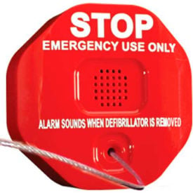 First Voice™ STI-6205 AED Anti-Theft Stopper Alarm STI-6205