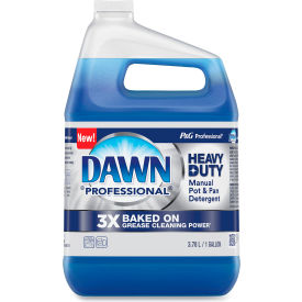 Dawn® Professional Manual Pot & Pan Dish Detergent Original Scent 1 Gal. Bottle Pk of 4 80730045