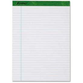 Esselte® Recycled Legal Pad 8-1/2