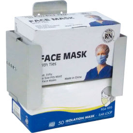 Omnimed® 305321 Aluminum Adjustable Face Mask Box Holder 305321