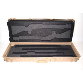 Quick Fire Multifit™ Dual Shotgun Case QF620TN Watertight 46-5/8