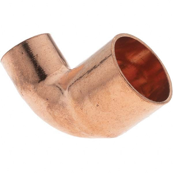 Wrot Copper Pipe 90 ° MPN:BDNA-15821