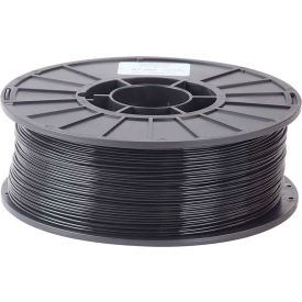 Toner Plastics Premium 3D Printer Filament ABS 1 kg 1.75 mm Black 87389