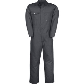 Big Bill Deluxe Work Coveralls 42 Regular Gray 429-R-CHA-42