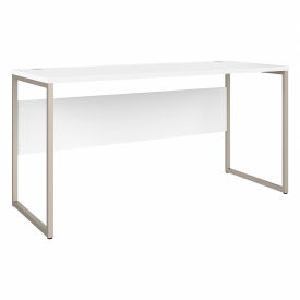 Bush Business Furniture Hybrid Table Desk 59-7/16