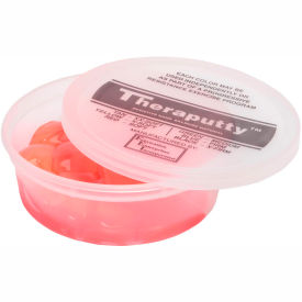 TheraPutty® Standard Exercise Putty Red Soft 6 Ounce 10-0911