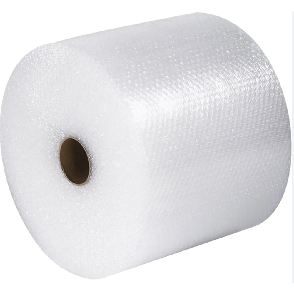 Bubble Roll & Foam Wrap, Roll Type: Bubble , Package Type: Roll , Perforation: Perforated , Overall Length (Feet): 125 , Overall Width (Inch): 48  MPN: