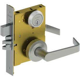 3870 Grade 1 Mortise Lock - Classroom Sect Us32d Wts Full6 Scc Kd 3870S32D000YACD