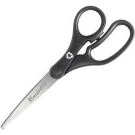 Westcott 15583 KleenEarth Basic Plastic Handle Scissors 8