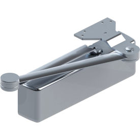 Hager 5100 Series Heavy Duty Door Closer 5100 PAR 1-6 ALM HD 5100P16ALME