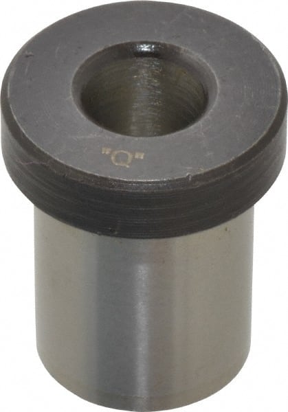 Press Fit Headed Drill Bushing: Type H, 0.332