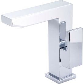 Pioneer Mod 3MO180 Single Lever Bathroom Faucet with Pop-Up Polished Chrome 3MO180