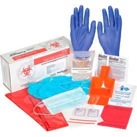 Impact® Bloodborne Pathogen Kit W/ Disinfectant 7353 7353