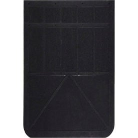 Buyers Heavy Duty Rubber Mudflaps - 1/4