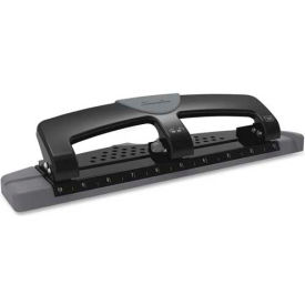 Swingline® 12-Sheet SmartTouch Three-Hole Punch 9/32