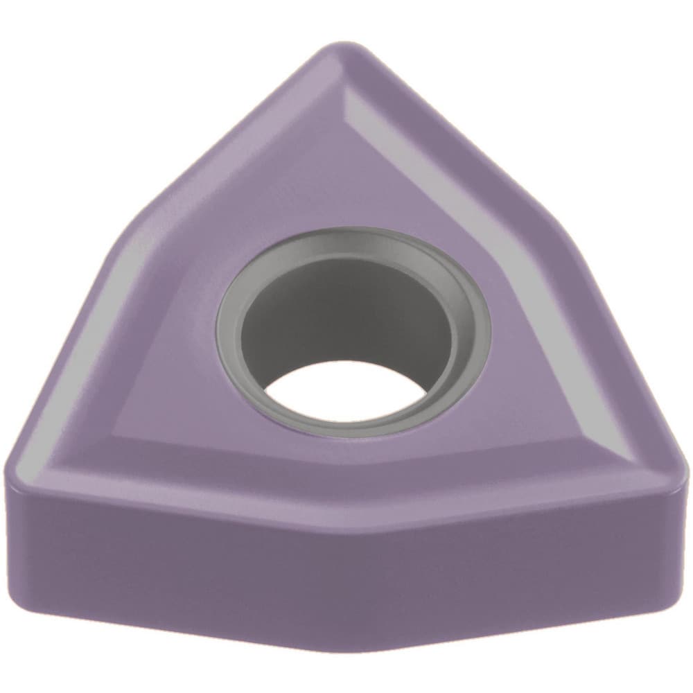 Turning Inserts, Relief Angle: 0.000 , Corner Radius (mm): 0.80 , Corner Radius (Inch): 1/32 , Corner Radius (Decimal Inch): 0.0312 , Included Angle: 80.00  MPN:513121